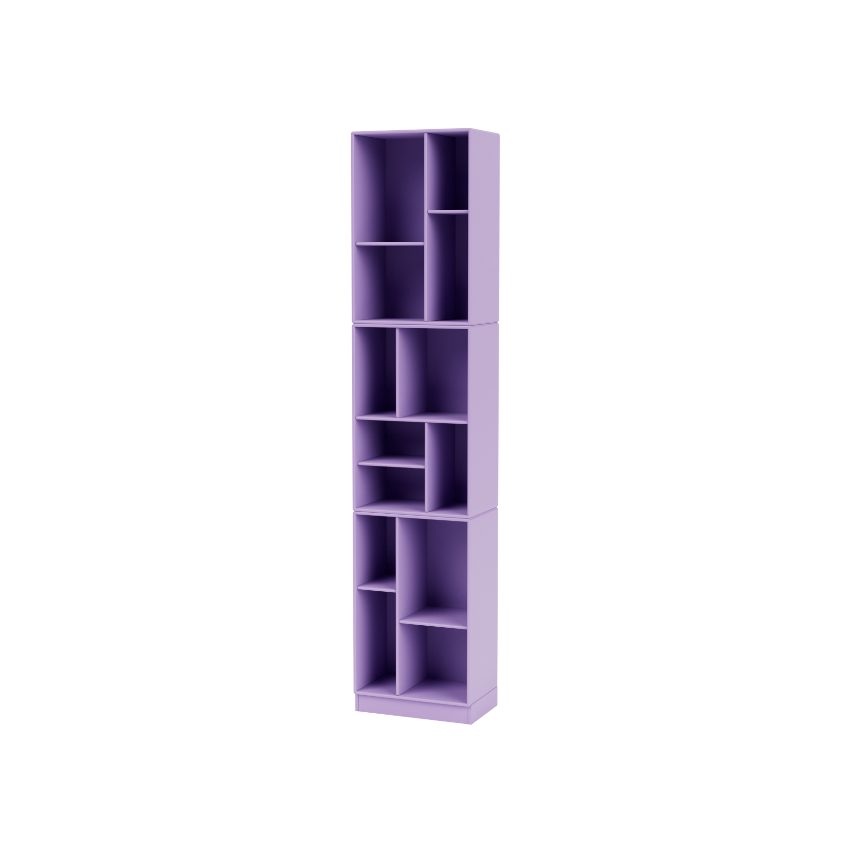 Montana Loom Slim Bookcase